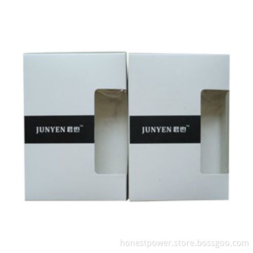 Paper Folding Box in Full Color, Made of Art Paper, Customized Designs and Sizes Accepted